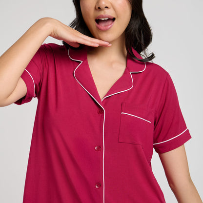 size: Ailene is 178cm wearing OSFM