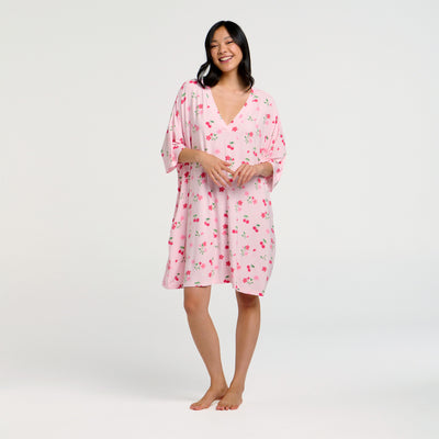 size: Ailene is 178cm wearing OSFM