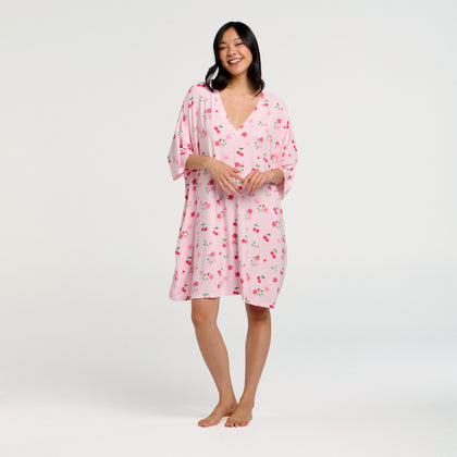 size: Ailene is 178cm wearing OSFM
