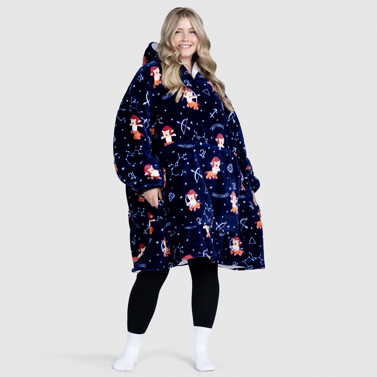 Sagittarius Oodie The Oodie