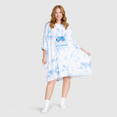 Lilo & Stitch Tie-Dye Oodie Sleep Tee