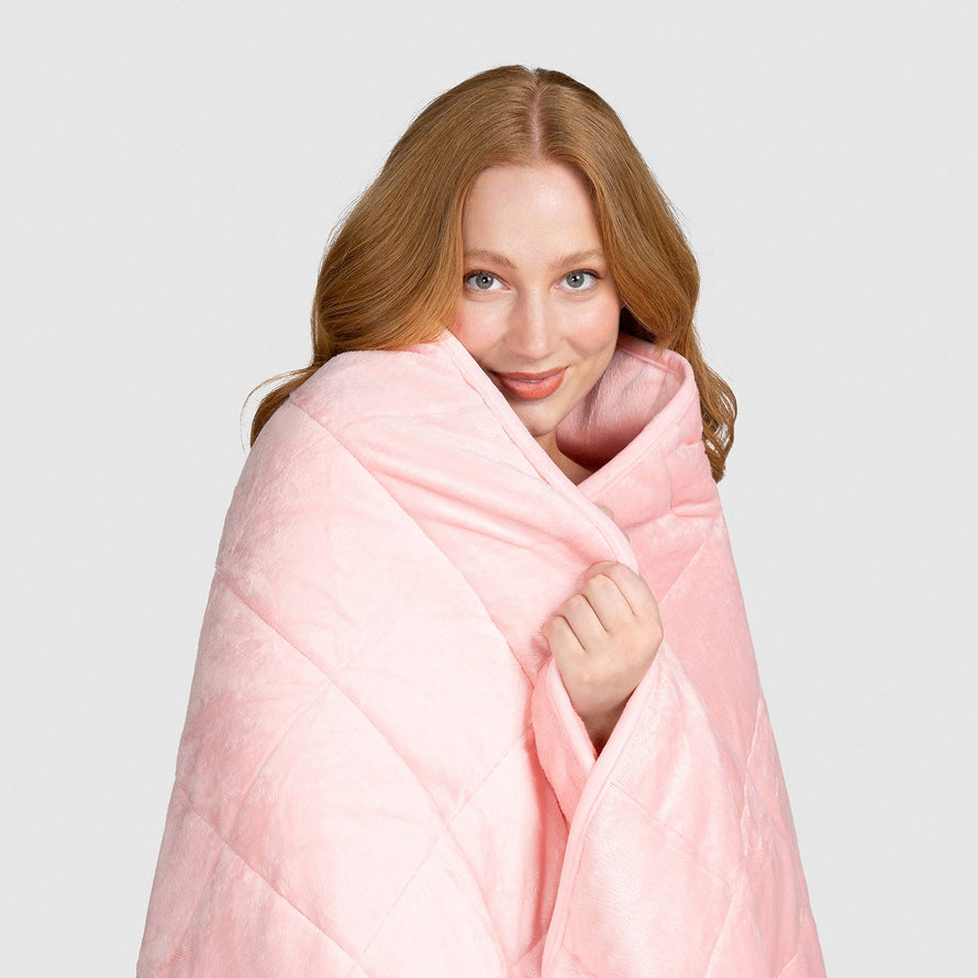 Pink Oodie Weighted Blanket The Oodie pink-oodie-weighted-blanket-the-oodie
