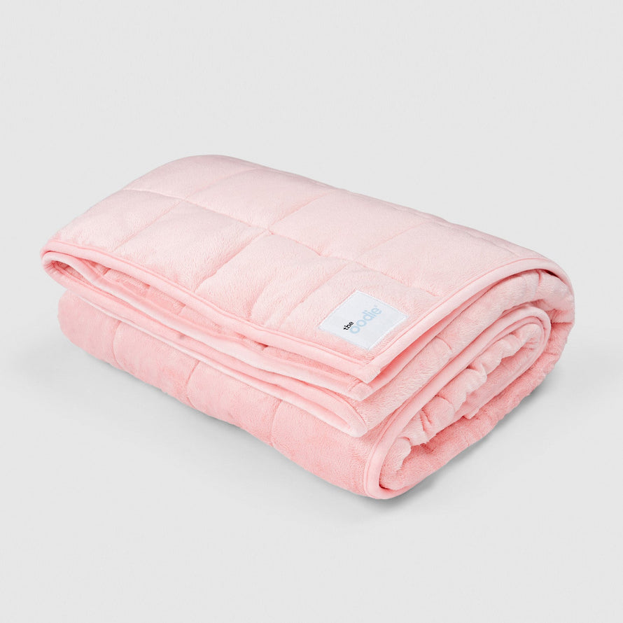 Pink Oodie Weighted Blanket The Oodie pink-oodie-weighted-blanket-the-oodie