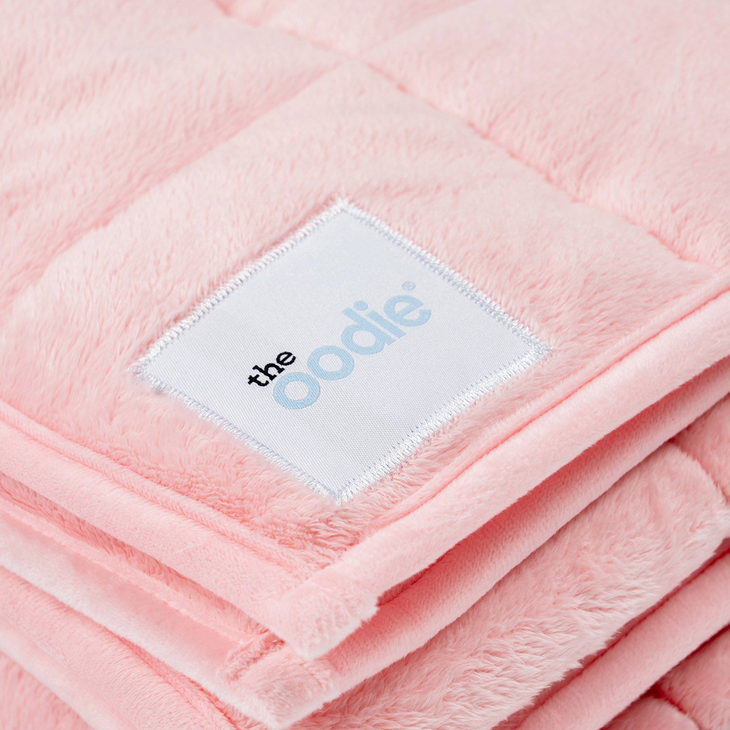 Pink Weighted Blanket – The Oodie