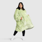 Sage Green Maternity Oodie