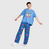 Hot Sauce Unisex Long PJ Set