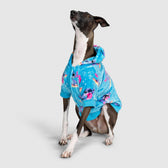 Tropical Stitch Dog Oodie