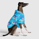 Tropical Stitch Dog Oodie