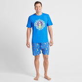 Alien Summer Pj Set - Shorts