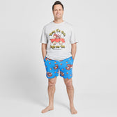 Squirrel Summer Pj Set - Top