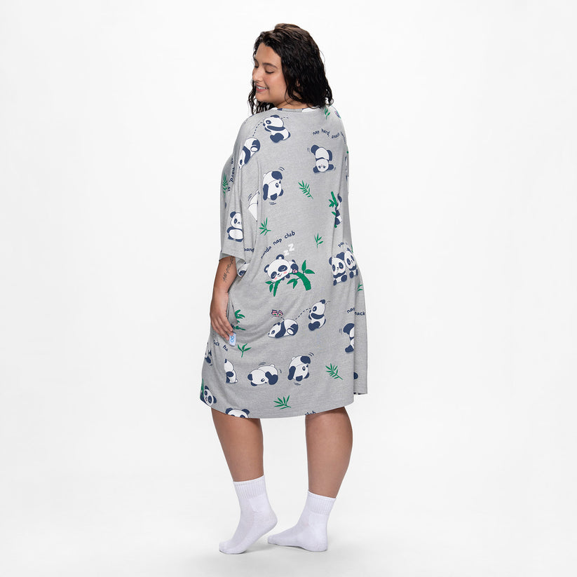 Panda Play Sleep Tee – The Oodie