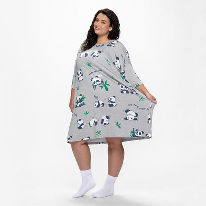 size: Aaliyah is 183cm wearing a size OSFM