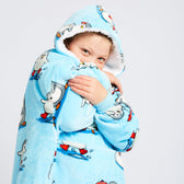 Penguin Kids Oodie