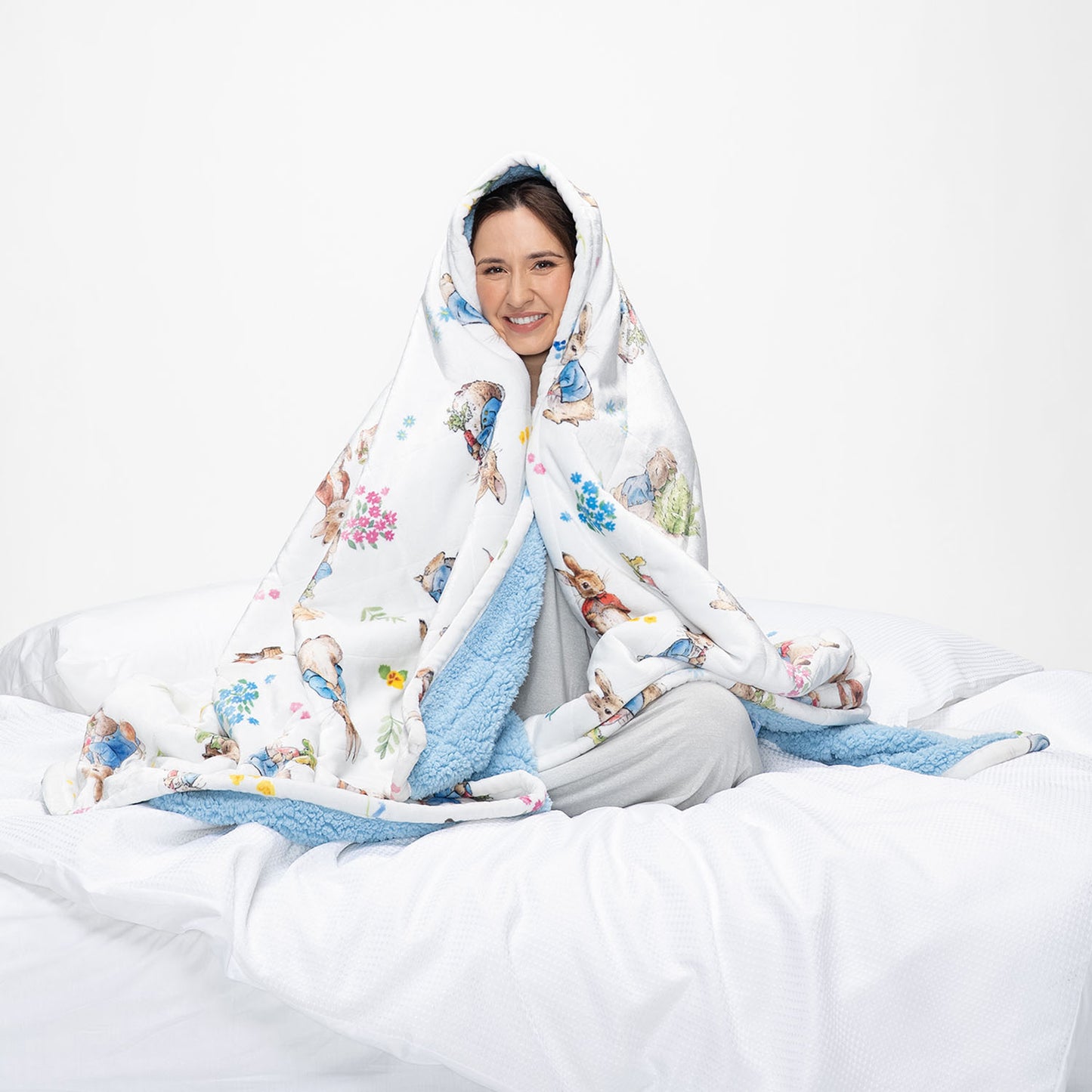 size: Mia is 170cm wearing a size Single