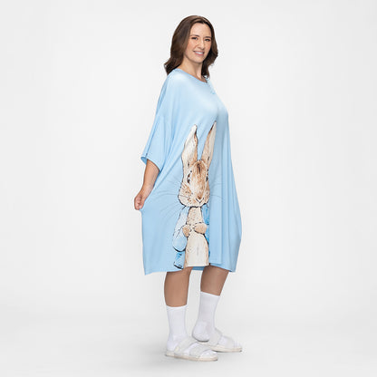 size: Mia is 170cm wearing a size OSFM