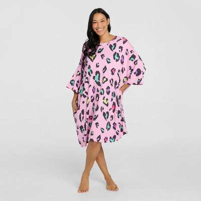 Pink Leopard