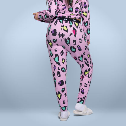 Pink Leopard
