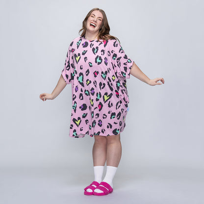 Pink Leopard