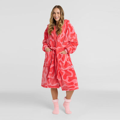 Pink Swirl