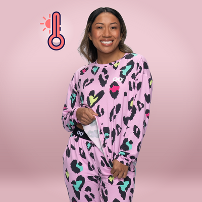 size: Sonya is 160cm wearing a size S/M