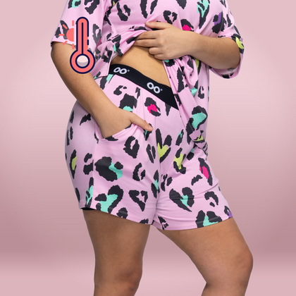 Pink Leopard