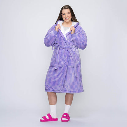 Purple Checker