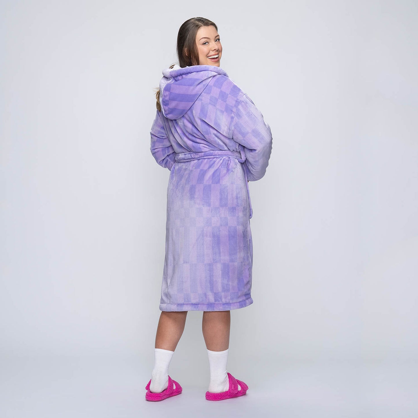 Purple Checker