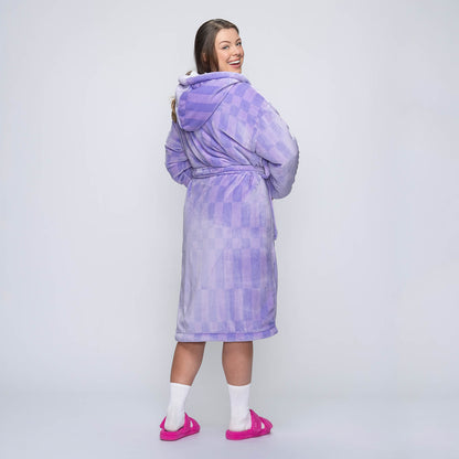 Purple Checker