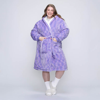 Purple Checker