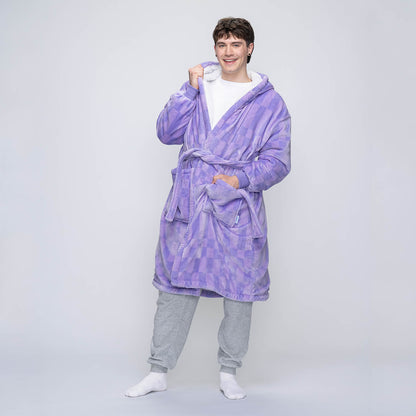Purple Checker
