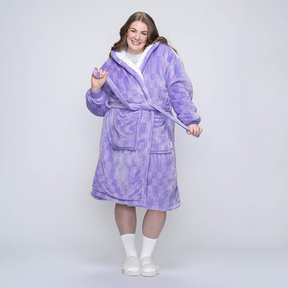 Purple Checker