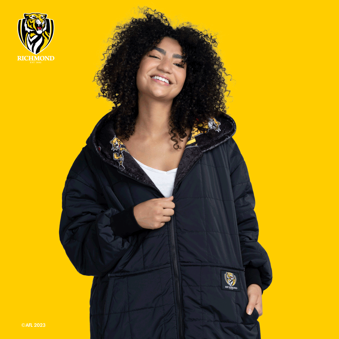 Richmond AFL The Oodie richmond-afl-the-oodie