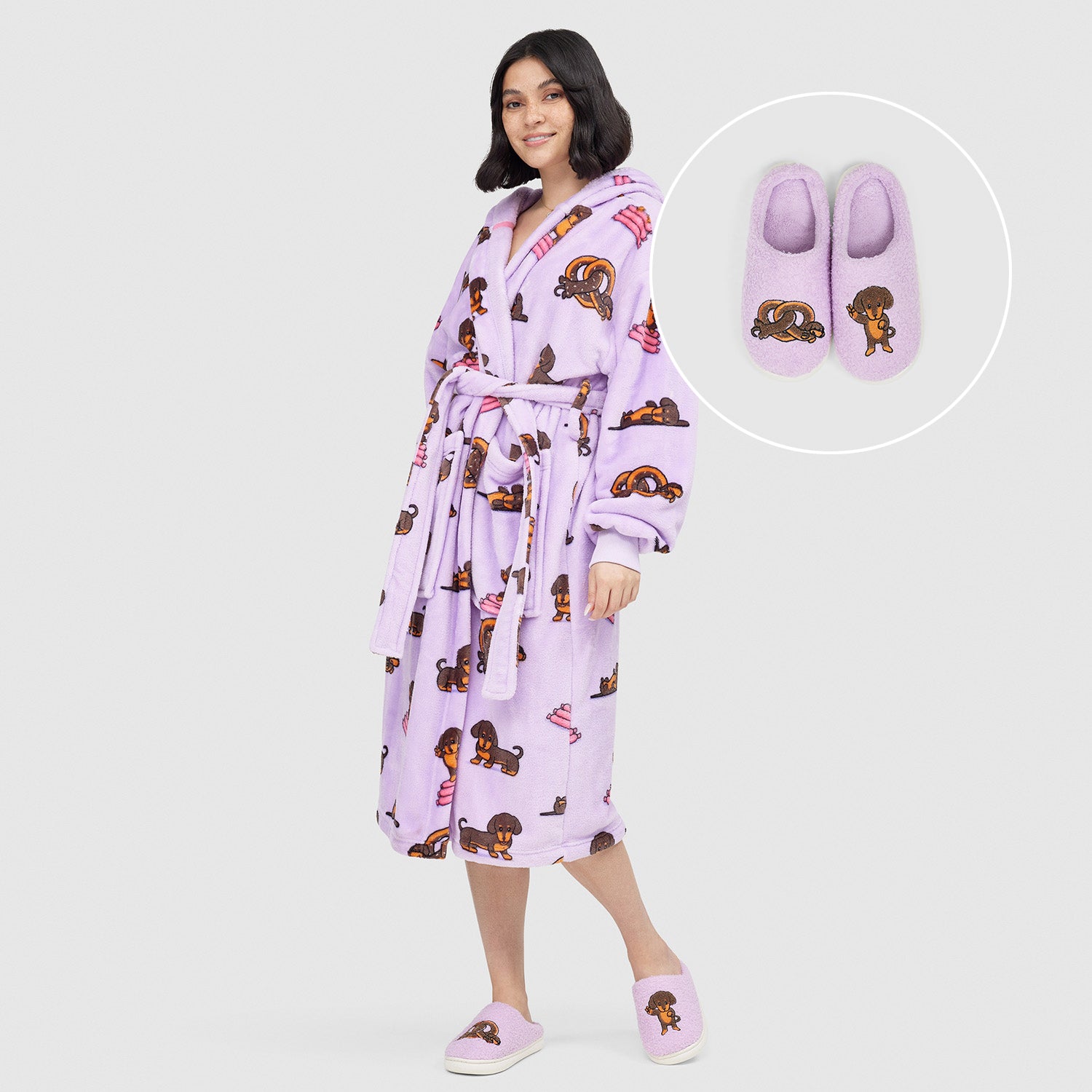 Genshin Impact Klee Impression Apparel Homewear Series - Home Robe /  Slippers – Teyvat Tavern - Genshin Merch