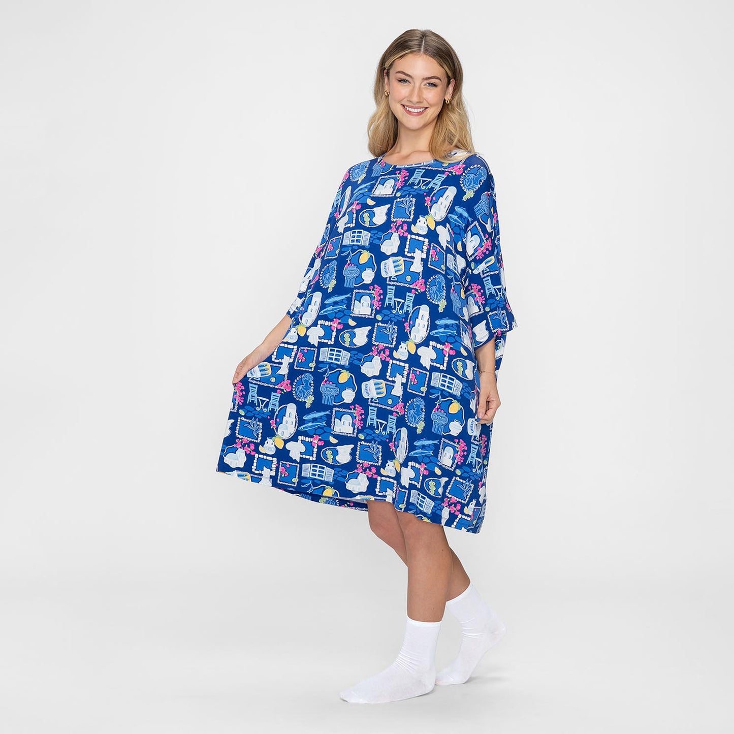 size: Tiyannah is 175cm wearing size S/M