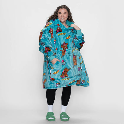 size: Finty is 169cm wearing a size OOD