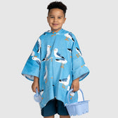 Seagull Kids Beach Oodie
