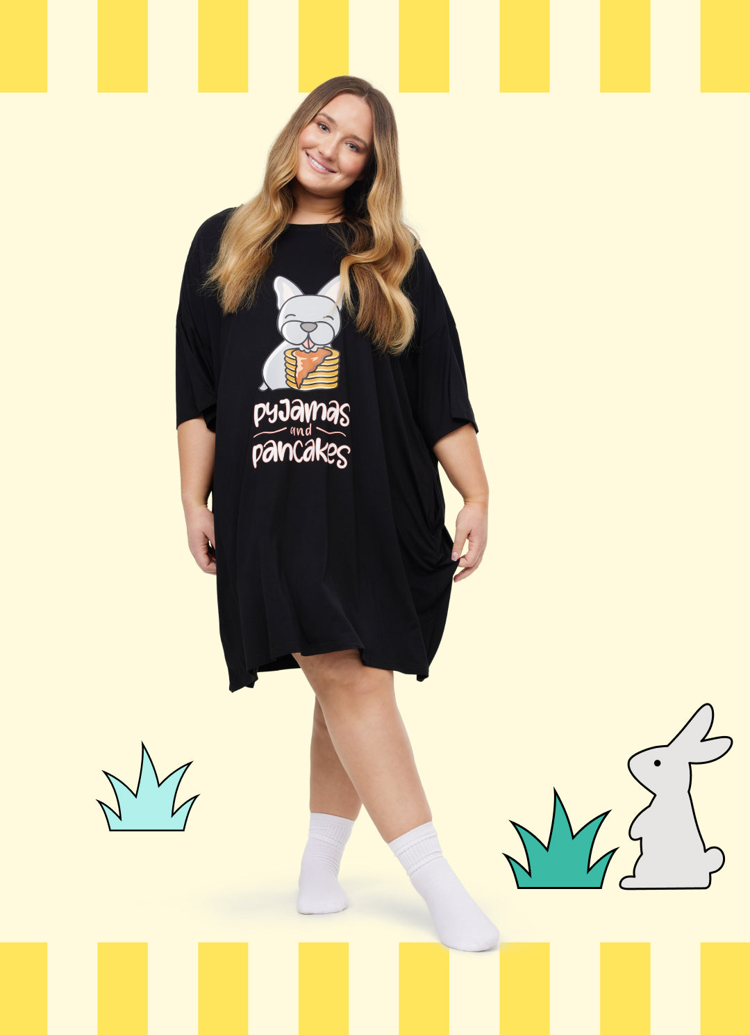 The Oodie Oversized Wearable Blankets Accessories