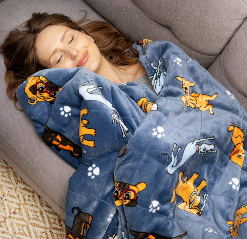 Miffy Sherpa Blanket Licensed – The Oodie