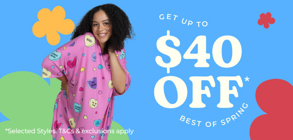 SHOP SPRING SALE