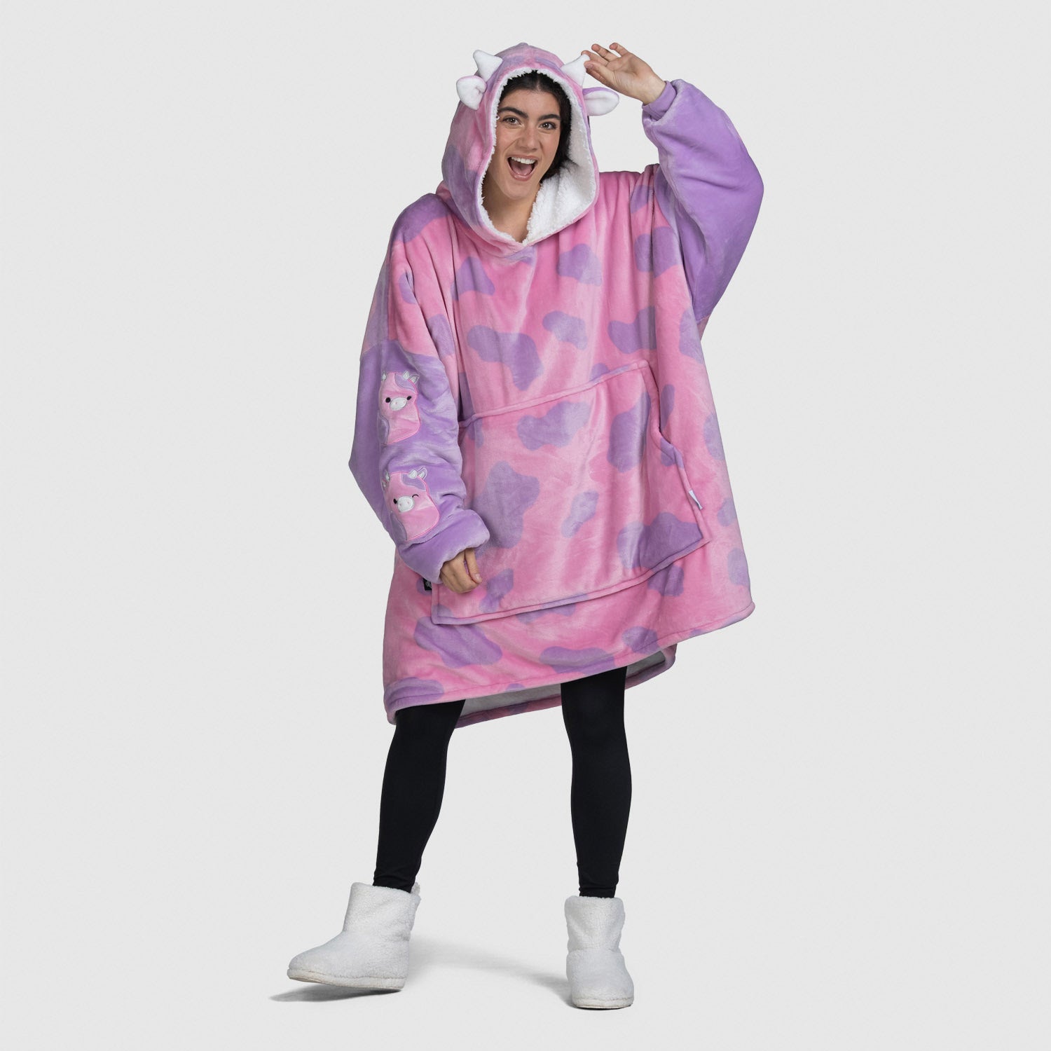 Squishmallows Patty Oodie™ Original Licensed – The Oodie