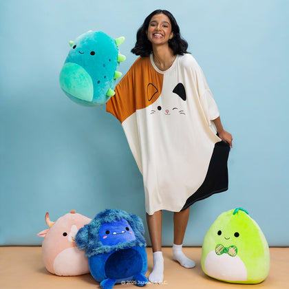 Squishmallows Cam