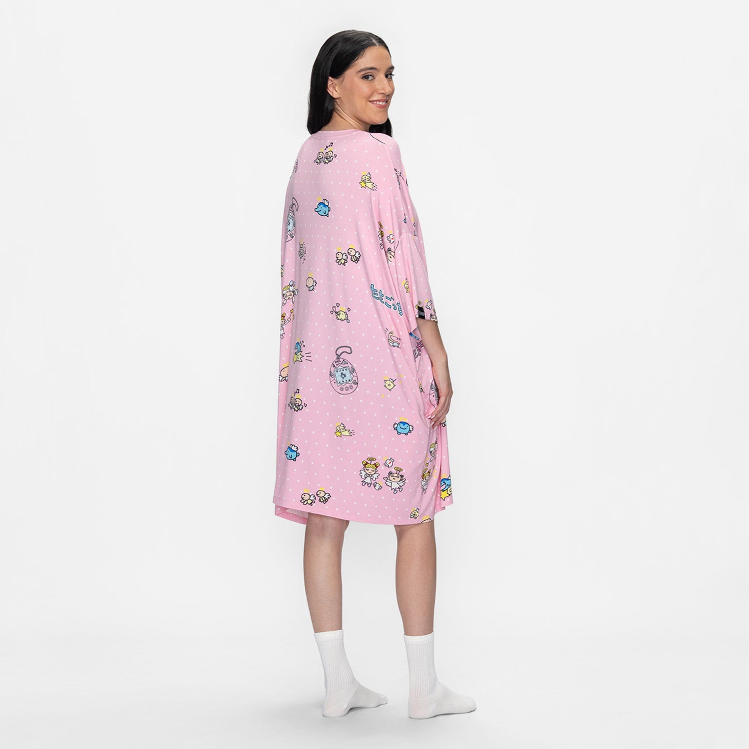 size: Anais is 175cm wearing a size OSFM