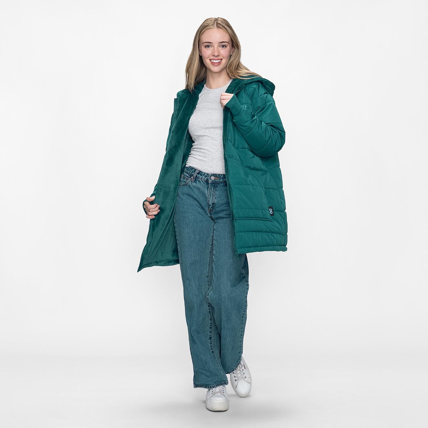 size: Sophia is 173cm wearing a size XXS/XS