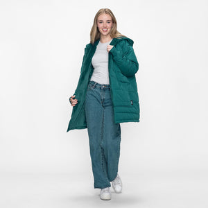 Teal/Teal