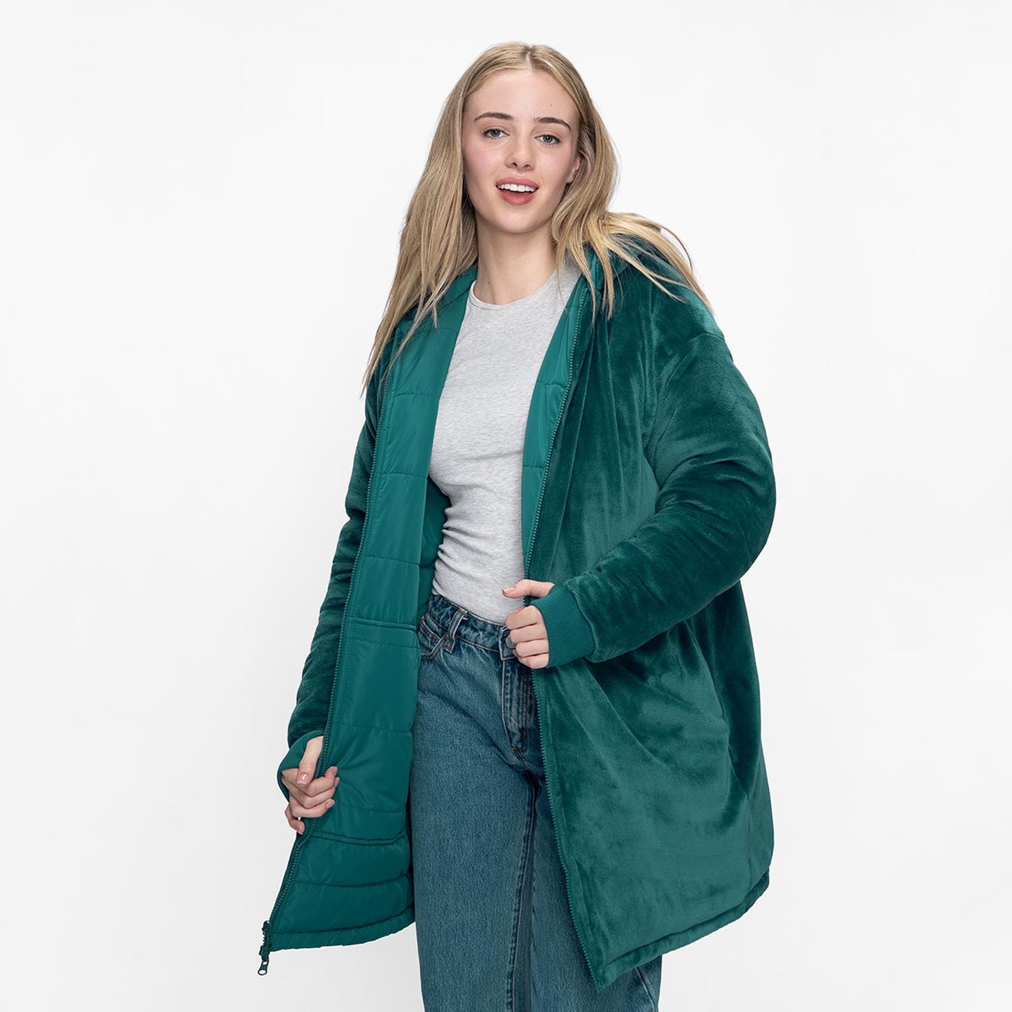 size: Sophia is 173cm wearing a size XXS/XS