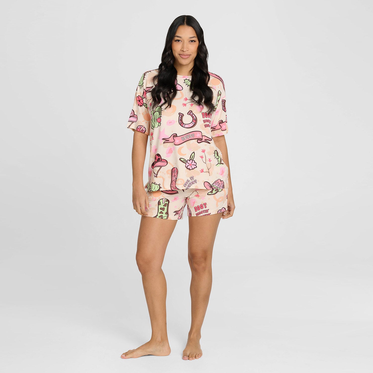 size: Alejandra is 172cm wearing a size S/M
