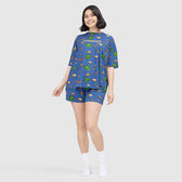 Minecraft Zombie Unisex PJ Set