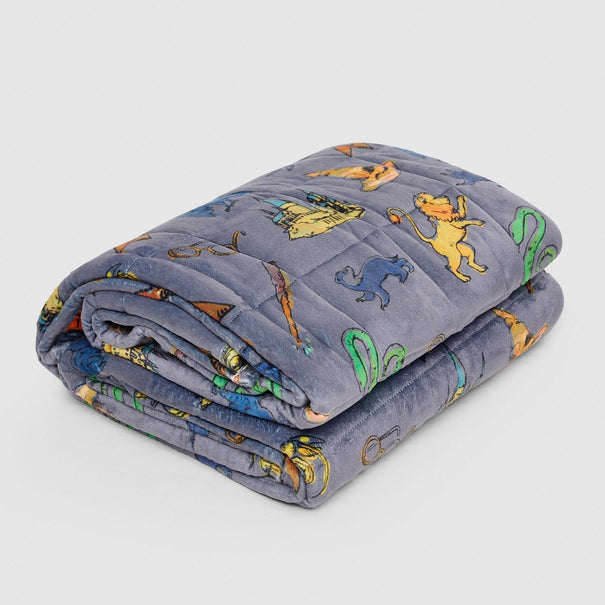 Harry Potter Oodie Weighted Blanket The Oodie