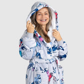 Greyhound Oodie Dressing Gown