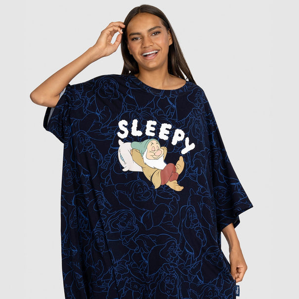 7 Dwarfs Sleepy Oodie Sleep Tee The Oodie